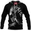 Alien Hoodie, Horror Hoodie, Sci-Fi Hoodie