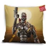 Terminator Pillow Cover