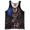 Horror Tank-Top, Predator Tank-Top, Sci-Fi Tank-Top