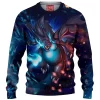 Mega Charizard Knitted Sweater