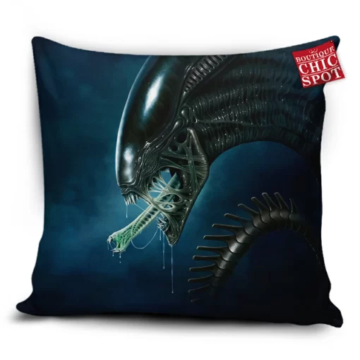 Alien Pillow Cover
