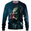 Predator Knitted Sweater