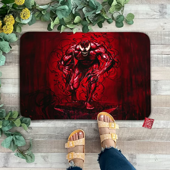 Carnage Doormat