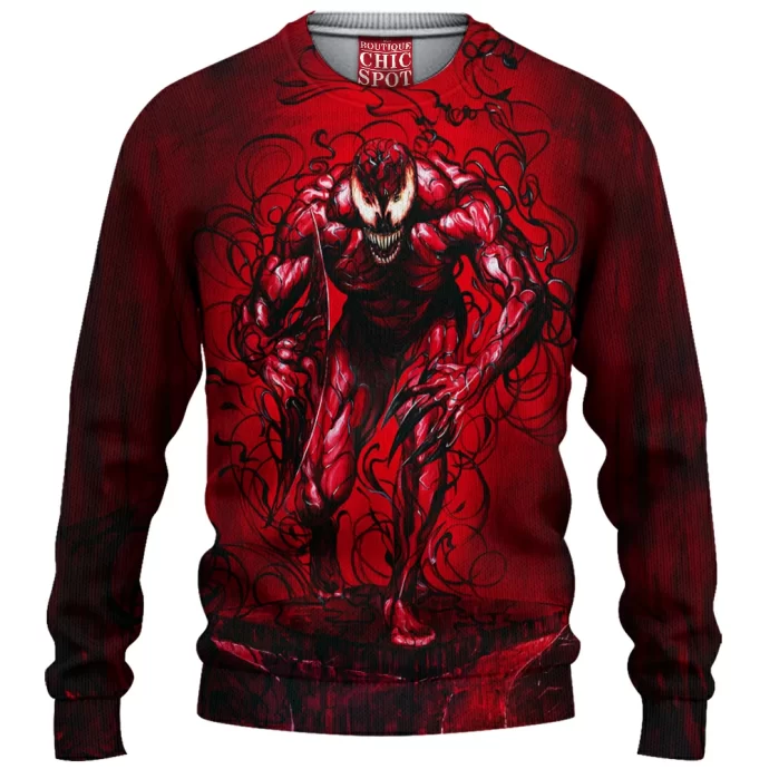 Carnage Knitted Sweater