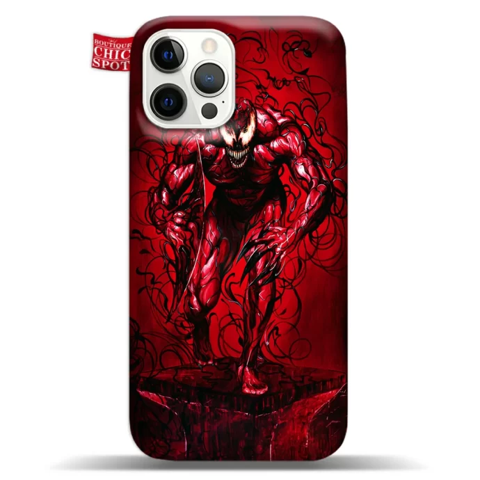 Carnage Phone Case Iphone