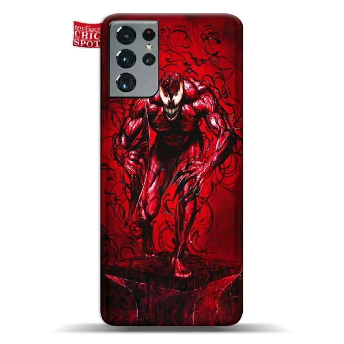 Carnage Phone Case Samsung