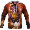 Comic Fleece-Hoodie, MODOK Fleece-Hoodie