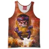 Comic Tank-Top, MODOK Tank-Top