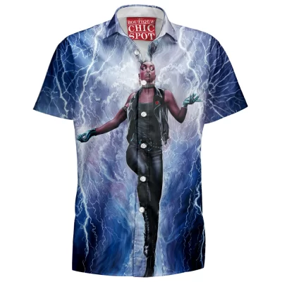 Comic Hawaiian-Shirt, X-men Hawaiian-Shirt