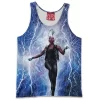 Comic Tank-Top, X-men Tank-Top