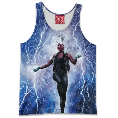 Comic Tank-Top, X-men Tank-Top