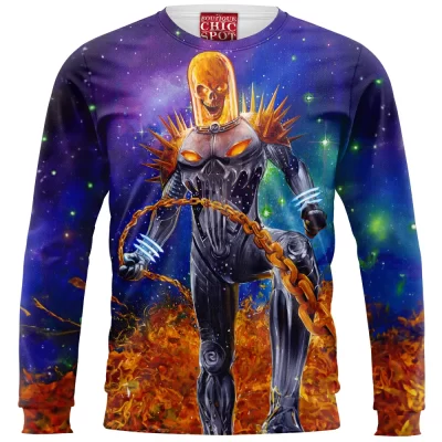 Comic Sweatshirt, Superhero Sweatshirt