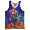 Comic Tank-Top, Ghost Rider Tank-Top