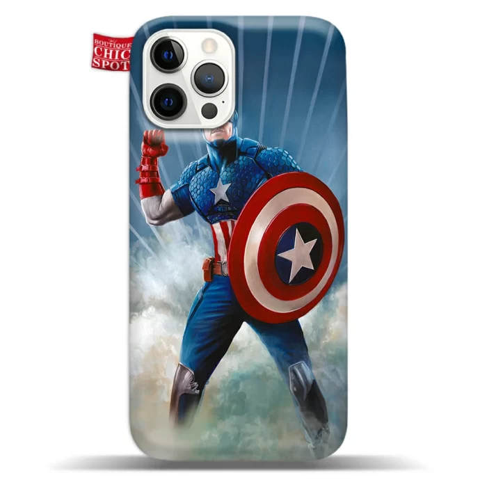 Captain America Phone Case Iphone