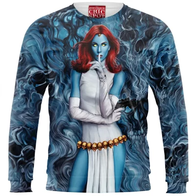 Comic Sweatshirt, X-men Sweatshirt, Superhero Sweatshirt