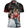 Sci-Fi Shirt, Sci-Fi Polo Shirt, Star Wars Polo Shirt