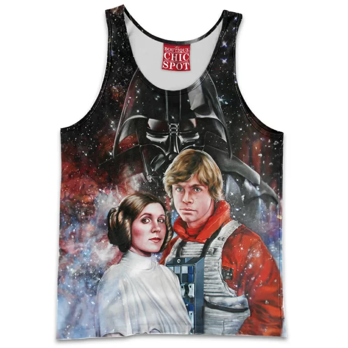 Skywalker Star Wars Tank Top