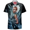 Comic Hawaiian-Shirt, Storm Hawaiian-Shirt, X-men Hawaiian-Shirt