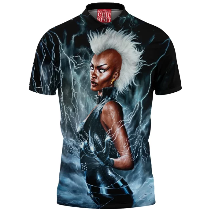 N HUY Boutique 9742 Polo Shirt