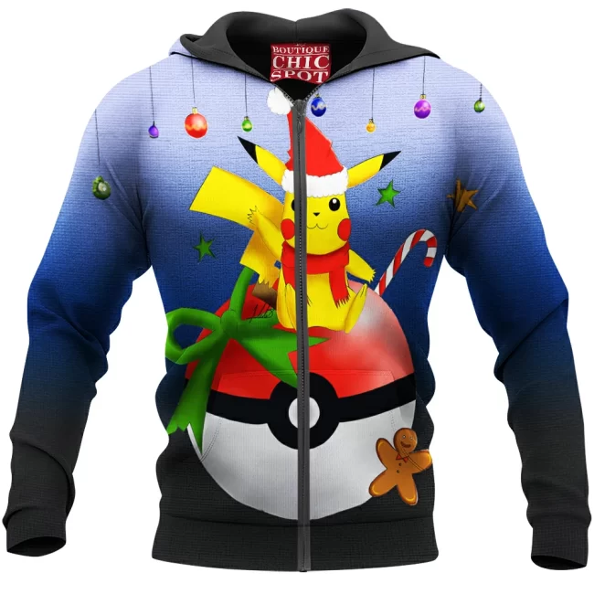N HUY Boutique 9748 Zip Hoodie