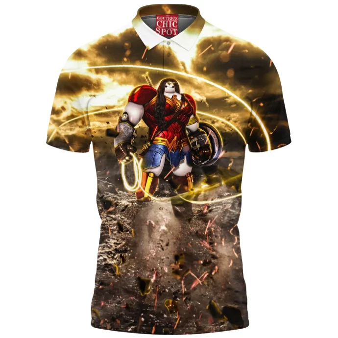 N HUY Boutique 9755 Polo Shirt