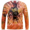 Comic Sweatshirt, Superhero Sweatshirt