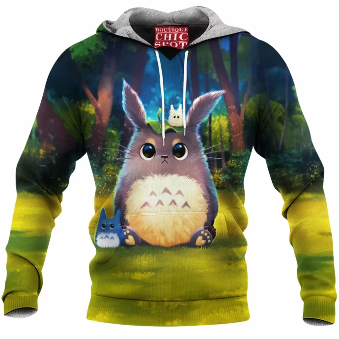 N THAO Boutique 0005 Fleece Hoodie 1