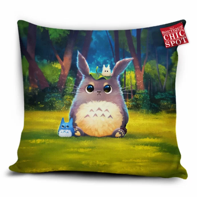 My Neighbor Totoro Pillow Cover