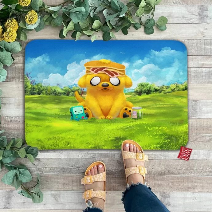 Jake The Dog Doormat