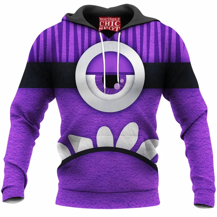 Evil Minion Hoodie