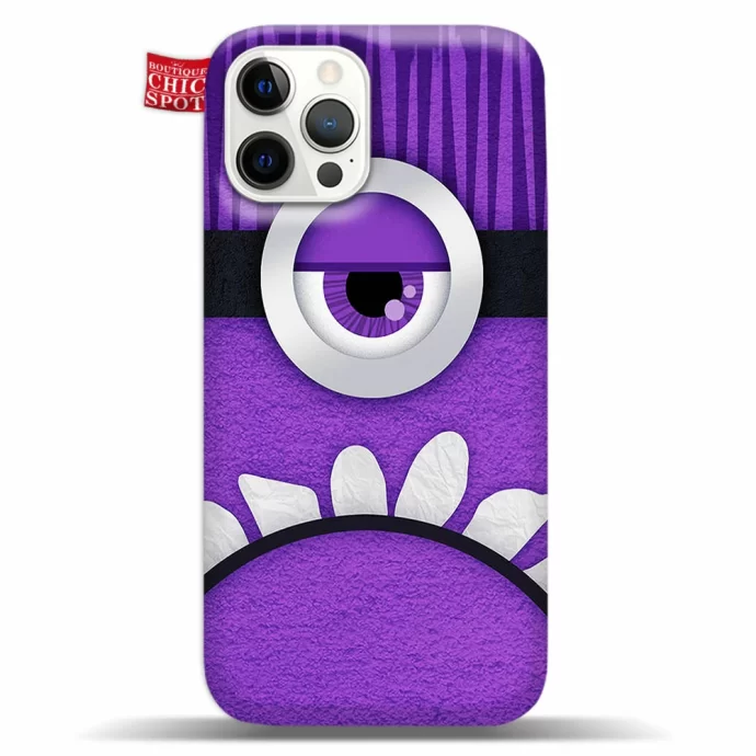 Evil Minion Phone Case Iphone