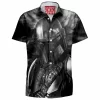Sci-Fi Hawaiian-Shirt, Star Wars Hawaiian-Shirt