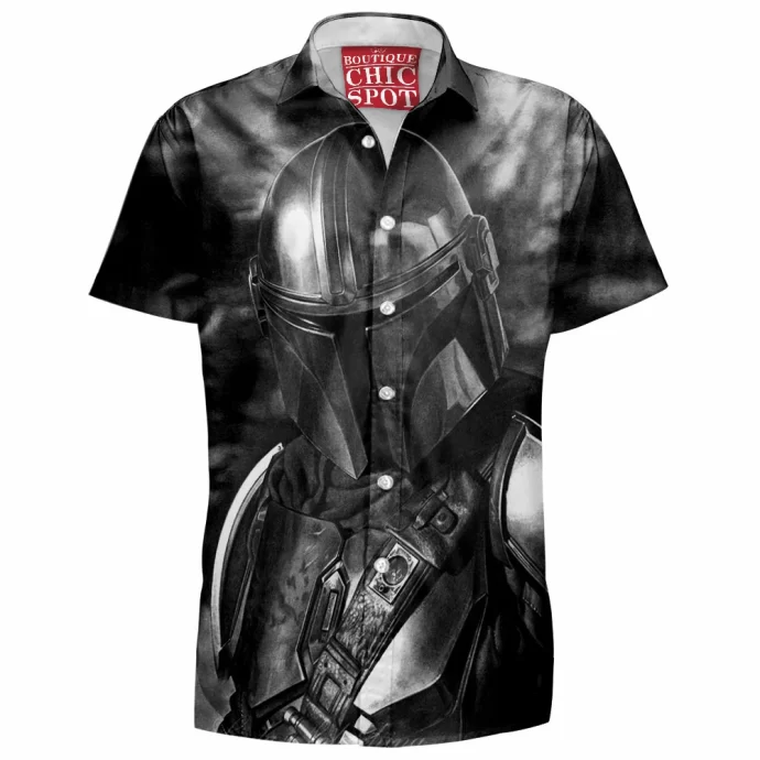 N THAO Boutique 0069 Hawaiian Shirt 1