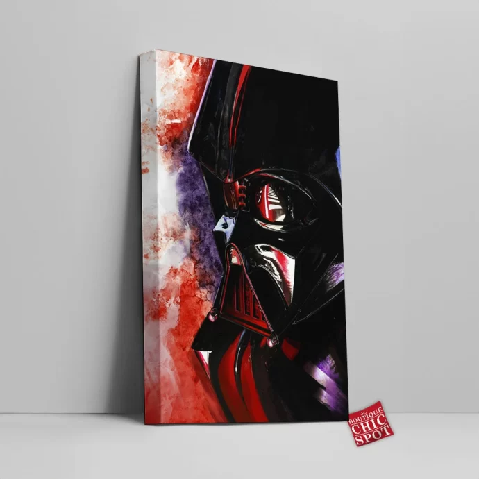 Darth Vader Canvas Wall Art