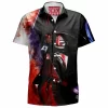 Darth Vader Hawaiian-Shirt, Sc-Fi Hawaiian-Shirt, Star Wars Hawaiian-Shirt