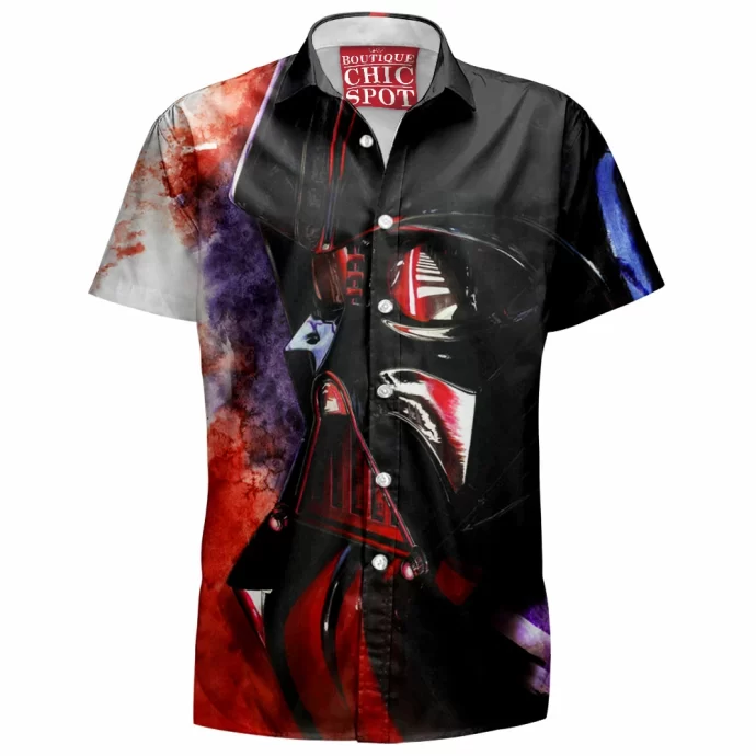 N THAO Boutique 0070 Hawaiian Shirt 1