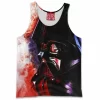 Darth Vader Tank-Top, Sc-Fi Tank-Top, Star Wars Tank-Top
