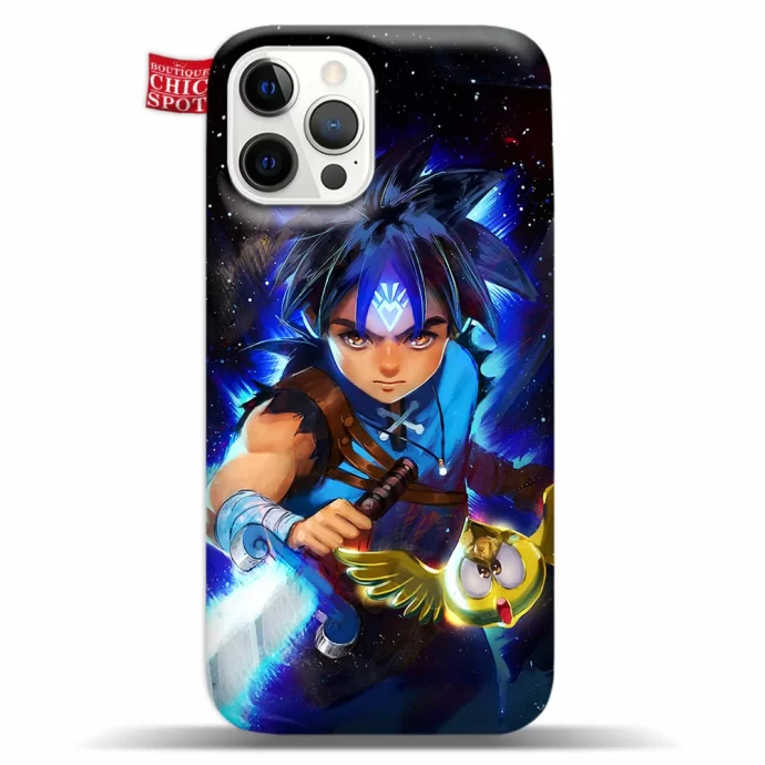 Dragon Quest Phone Case Iphone