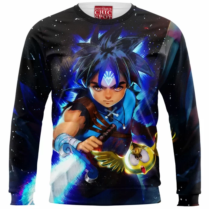 Dragon Quest Sweatshirt