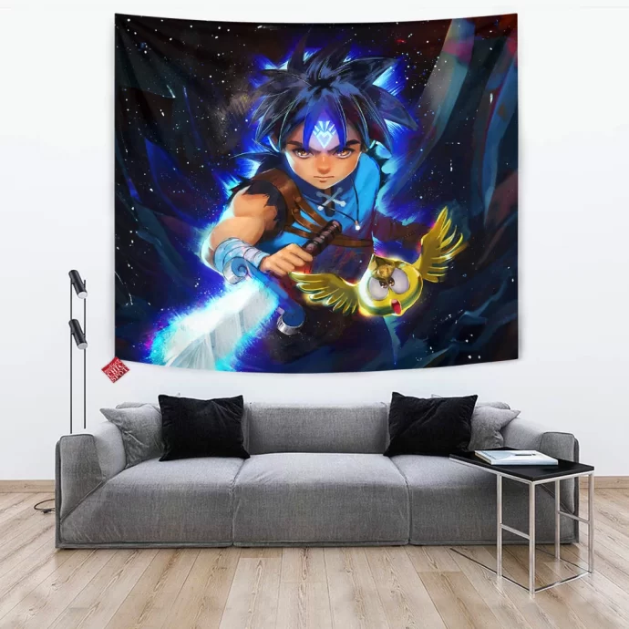 Dragon Quest Tapestry