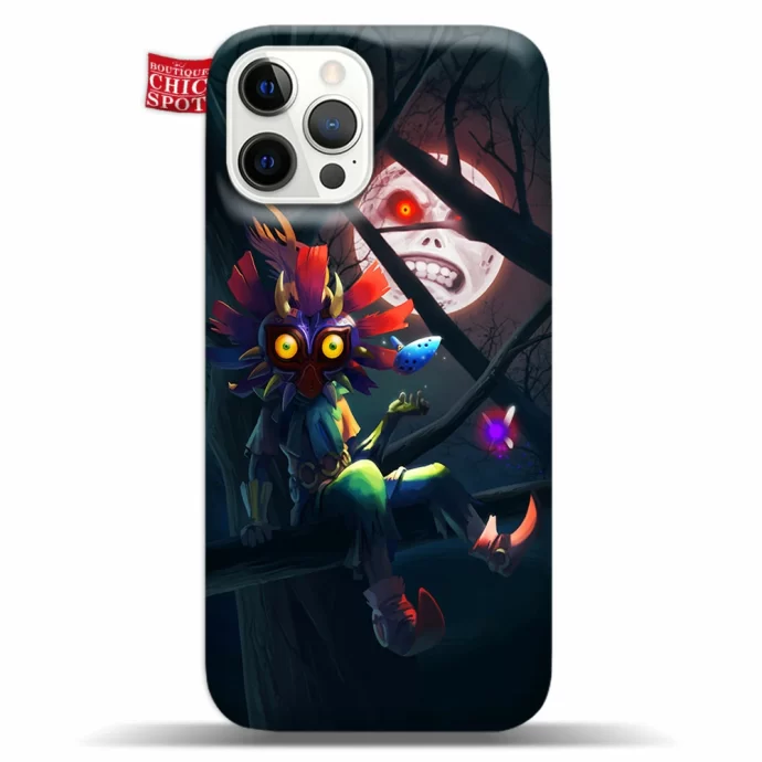 Skull Kid Phone Case Iphone