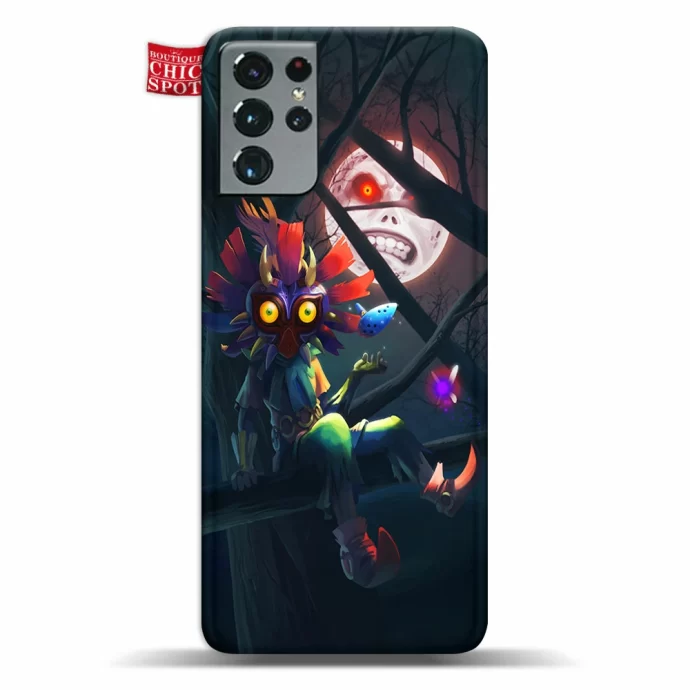 Skull Kid Phone Case Samsung