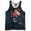 Skull Kid Tank Top, The Legend of Zelda Tank Top, Game Tank Top