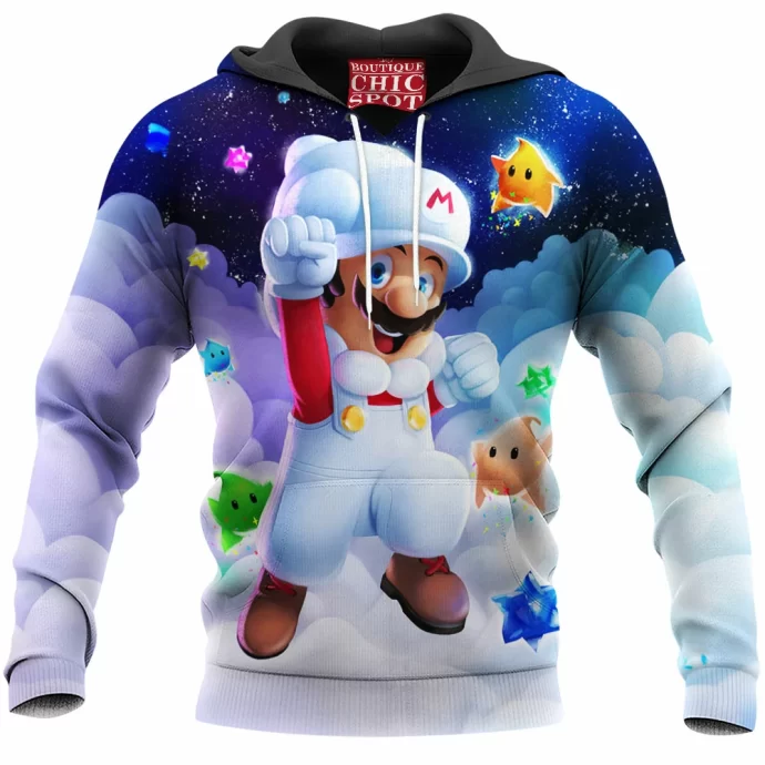 Mario Hoodie