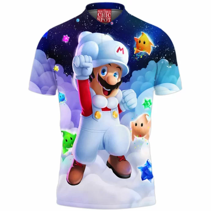 Mario Polo Shirt