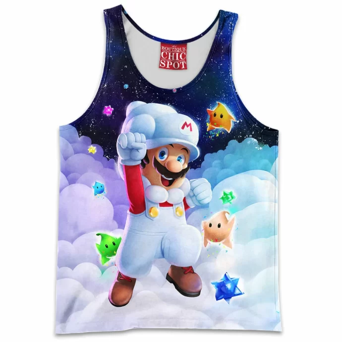 Mario Tank Top