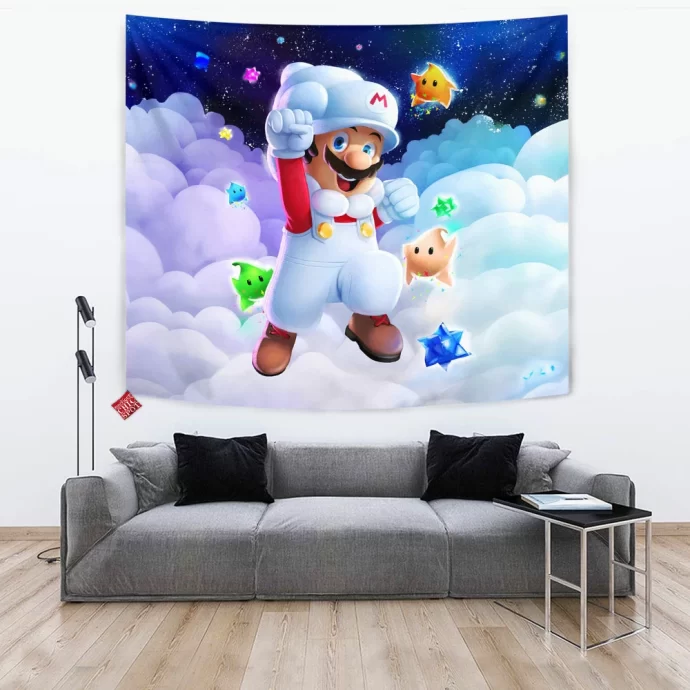 Mario Tapestry