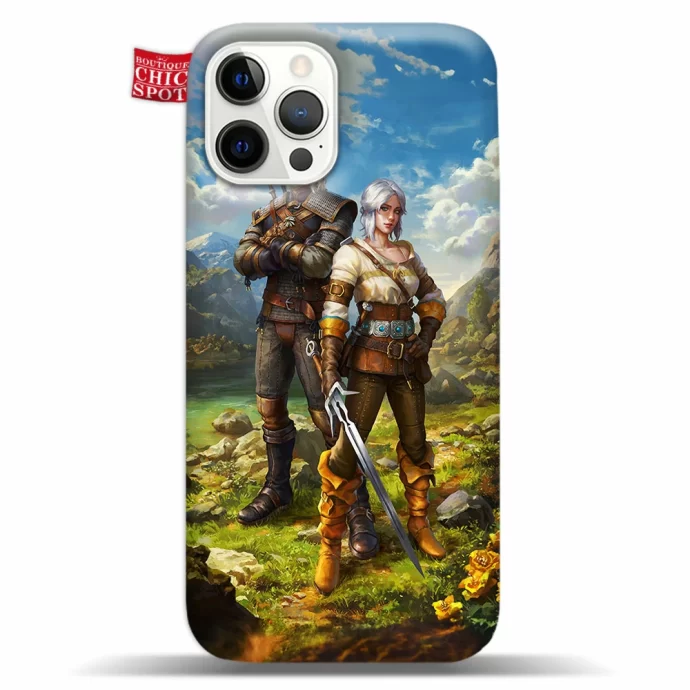 The Witcher Phone Case Iphone