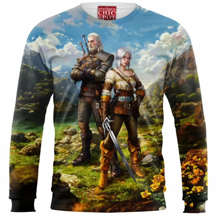 Witcher Sweatshirt