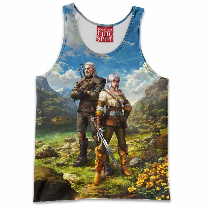 Witcher Tank Top